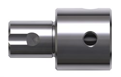 Адаптер с хвостовиком FE POWERTOOLS FEHCA005 - фото 102585