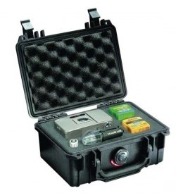 Пластиковый кейс Zarges Peli Case 1,8 л 46800 - фото 103733