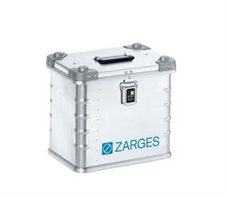 Алюминиевый ящик Zarges К 470 27 л 40677 - фото 103972