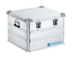 Алюминиевый ящик Zarges К 470 115 л 40859 - фото 103978