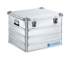 Алюминиевый ящик Zarges К 470 148 л 40839 - фото 103981