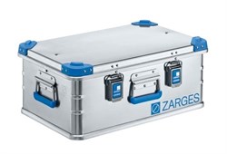 Алюминиевый ящик Zarges Евро-бокс 42 л 40701 - фото 103997