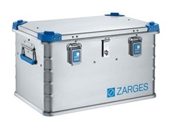 Алюминиевый ящик Zarges Евро-бокс 60 л 40707 - фото 104005