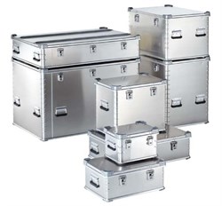 Алюминиевый ящик Zarges Y 197 л 45036 - фото 104032