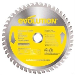 Диск по нержавеющей стали 355x25,4x2,4 мм Evolution S355TCT-90CS - фото 104293