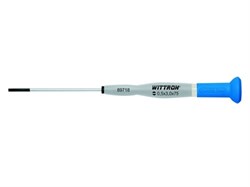 Прецизионная отвертка Witte Wittron SL1,5х40 мм 89714 - фото 106433