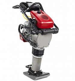 Бензиновая вибротрамбовка Chicago Pneumatic MS 595 9" - фото 106486