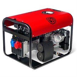 Бензиновый генератор Chicago Pneumatic CPPG 2.3 AVR - фото 106713