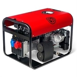 Дизельный генератор Chicago Pneumatic CPPG 7P - фото 106743