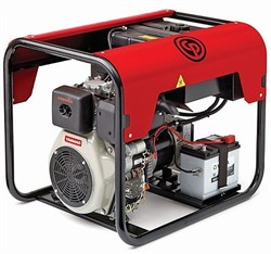 Дизельный генератор Chicago Pneumatic CPPG 6A AVR ITR - фото 106754