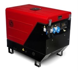 Дизельный генератор Chicago Pneumatic CPPG 9AS AVR ITR - фото 106772