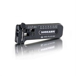 Инструмент для снятия изоляции Jokari ESD-Plus 002 JK 40028 - фото 106806