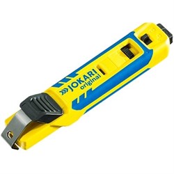 Нож для снятия изоляции System 4-76 Jokari Hook blade JK 79055 - фото 106861