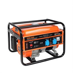Бензиновый генератор PATRIOT Max Power SRGE 3500 - фото 107188