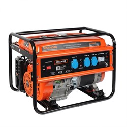 Бензиновый генератор PATRIOT Max Power SRGE 6500 - фото 107232