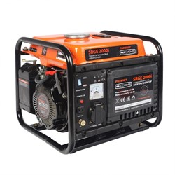 Инверторный генератор PATRIOT Max Power SRGE 2000i - фото 107276