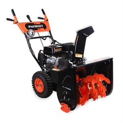 Бензиновый снегоуборщик PATRIOT PRO 655 E - фото 107323