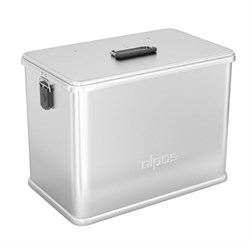 Алюминиевый ящик Alpos 41 л C41 Moto - фото 108401