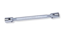 Торцевой карданный ключ Jonnesway, 12x14 мм W43A1214 - фото 109426