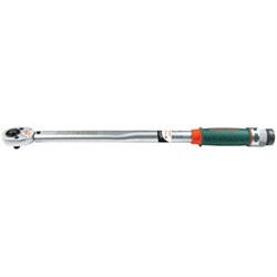 Динамометрический ключ Jonnesway 3/8" DR двустороннего действия, 15-80 Нм T08080N - фото 109668
