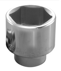 Торцевая головка Jonnesway 1"DR, 80 мм S04H8180 - фото 110069