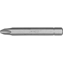 Крестовая бита Jonnesway 5/16" PH 3x70 мм D270P3F - фото 112937