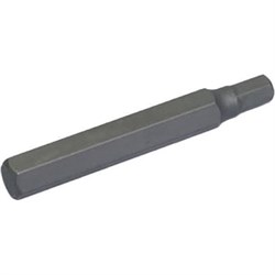Шестигранная бита Jonnesway H12x10x75 мм D175H120 - фото 112992