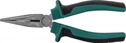 Изогнутые длинногубцы Jonnesway 160 мм P1216 - фото 113407