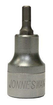 Торцевая насадка (бита) Jonnesway 1/2" Н 4х55 мм S09H404 - фото 113803