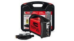 Сварочный инвертор Telwin TECNICA 171/S 230V ACX PLASTIC C.CASE - фото 114047