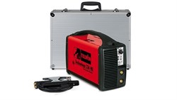 Сварочный инвертор Telwin TECHNOLOGY 236 HD 230V ACX+ALU C.CASE - фото 114104