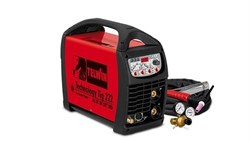 Сварочный аппарат аргонодуговой сварки Telwin TECHNOLOGY TIG 222 AC/DC HF/LIFT VRD - фото 114533