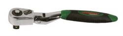 Ключ трещотка Jonnesway с гибкой головкой 1/4"DR, 60 зубцов RD02 - фото 114730