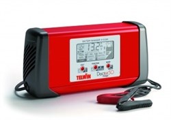 Зарядное устройство Telwin DOCTOR CHARGE 50 230V 6V/12V/24V - фото 114777