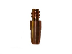 Наконечник для горелки Кедр E-Cu М8 O 1,6 - фото 115810