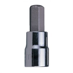 Торцевая насадка (бита) Jonnesway 1/2" Н 6х55 мм S50H4106 - фото 116210