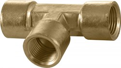 Соединительный тройник Jonnesway 3/8"NPT PFT-3 - фото 116303