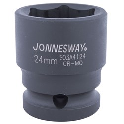 Ударная головка Jonnesway 1/2"DR, 11 мм S03A4111 - фото 116338