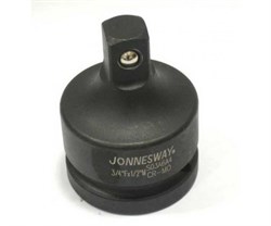 Ударный адаптер Jonnesway 3/4"(F)x1/2"(М) S03A6A4 - фото 116918