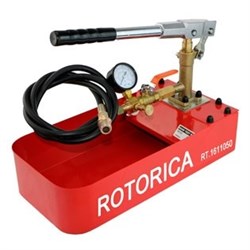 Ручной опрессовочный насос ROTORICA Rotor Test ECO - фото 117398