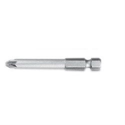 Крестовая бита Witte Bitflex 1/4" PZ 3х90 мм 27571 - фото 11785