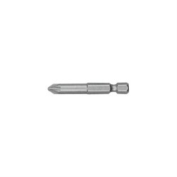 Крестовая бита Witte Bitflex 1/4" PZ 4х50 мм 27548 - фото 11787