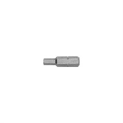 Шестигранная бита Witte Industrie 1/4" 4,0х25 мм 27084 - фото 11820