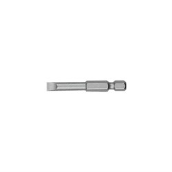 Шлицевая бита Witte Industrie 1/4" SL 1,6х8,0х50 мм 27515 - фото 11830