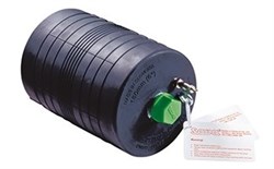 Заглушка Super-Ego МИНИ Z3/4 для труб диаметром 69-103мм Q87860400 - фото 118418