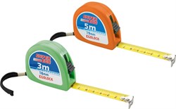 Рулетка Super-Ego ERGOLOCK 3мх16мм - фото 118939