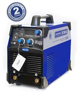 Сварочный аппарат Aurora PRO Stickmate 250/2 Dual Energy IGBT + аттестат НАКС - фото 118973
