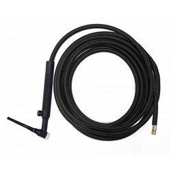Горелка Aurora TIG 9V 110A (35%) M12x1, 4m, вентильная (без силового разъема) - фото 119229