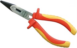 Прямые изолированные телефонные клещи Super-Ego 160мм SEH004500 - фото 119403