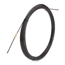 Протяжка-стеклопруток Fortisflex FGP-3.5/20 черная - фото 120563